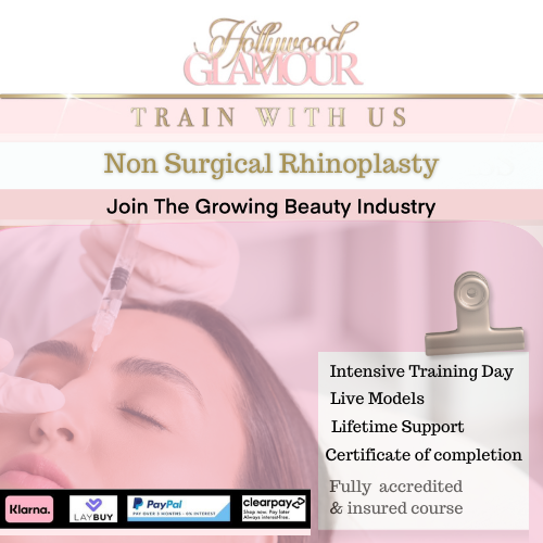 Non Surgical Rhinoplasty