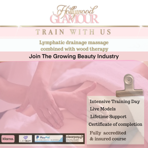 Lymphatic Drainage Massage & Wood Therapy Training Course