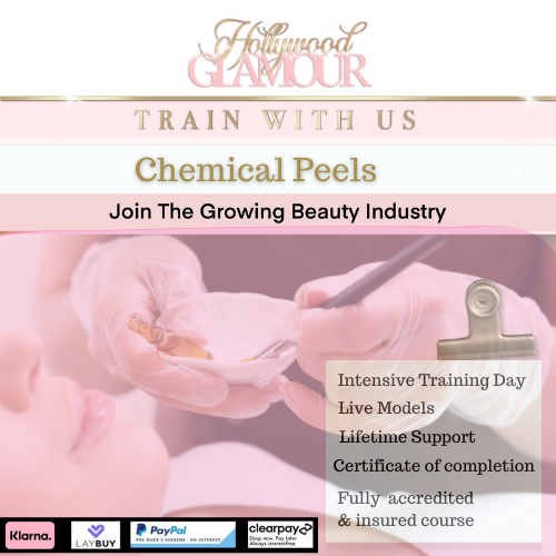 Chemical Peels course