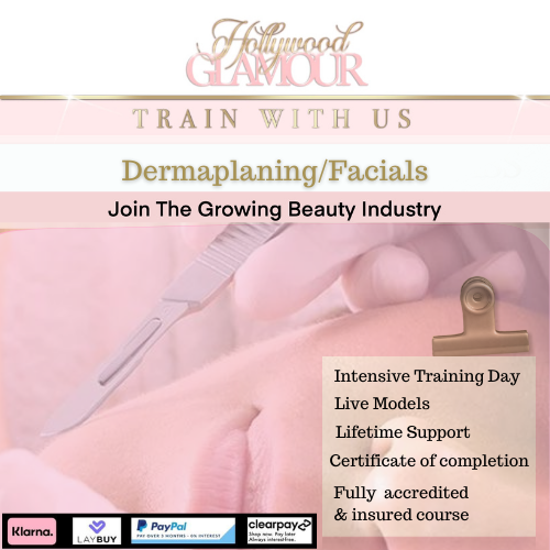 Dermaplaning/Facial