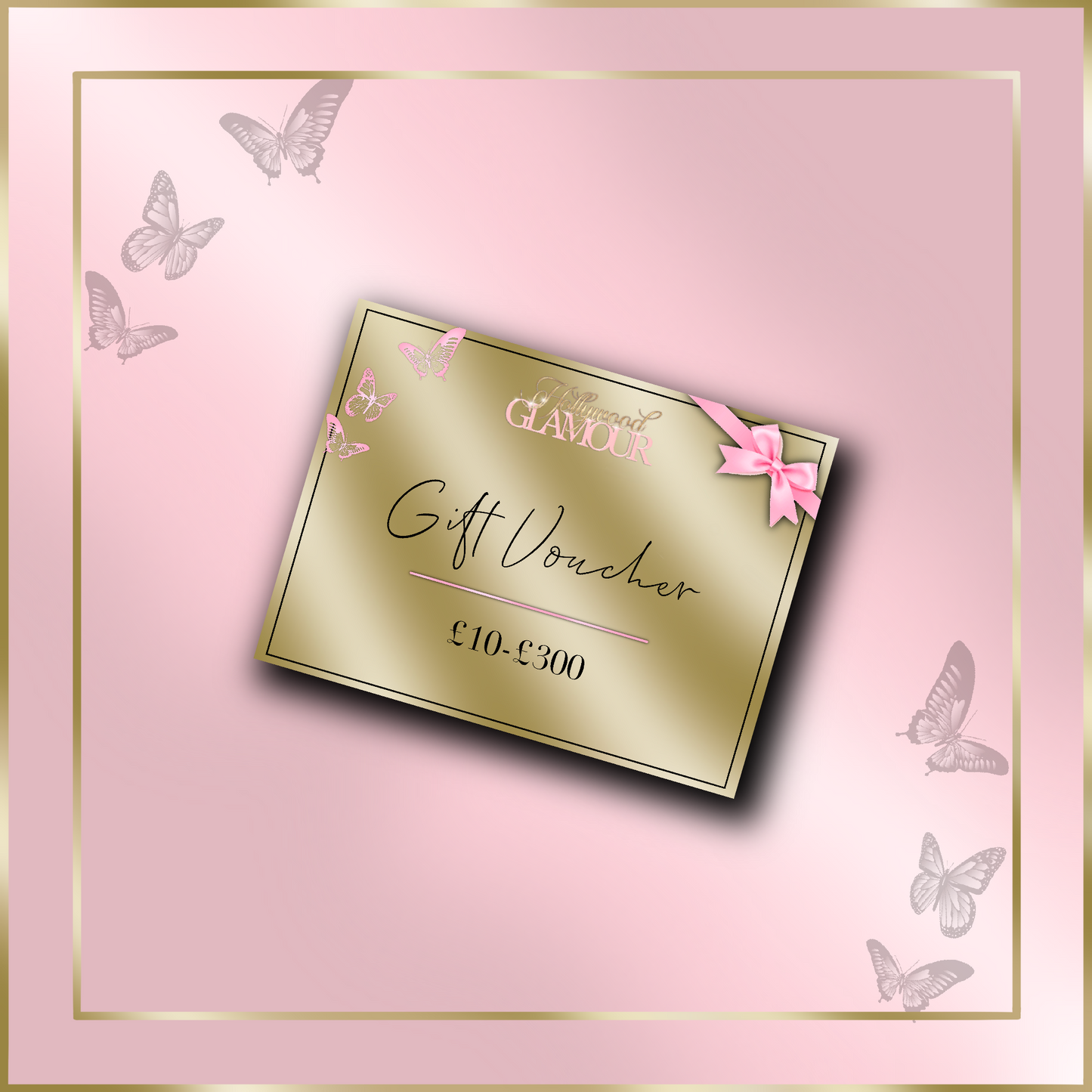 Gift voucher