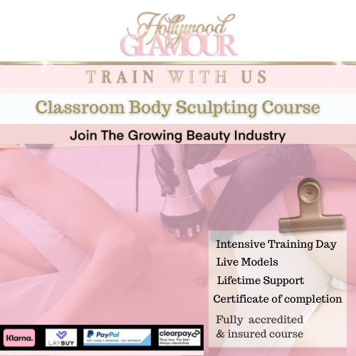 The Hollywood Sculpt Method 2-Day In-Person Body Sculpting Training Course