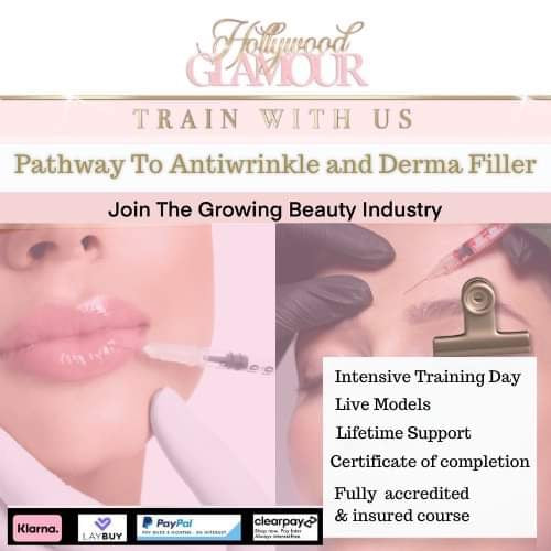 Pathway to Anti-Wrinkle Injection & Derma Filler