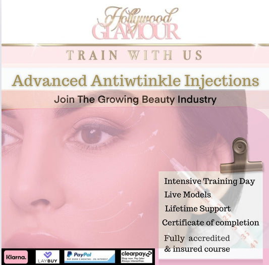 Advance Antiwrinkle Injections