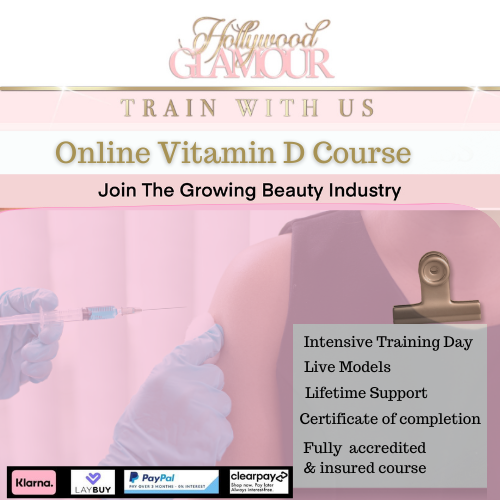 Vitamin D Injections Online Course