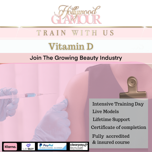 Vitamin D Injections course