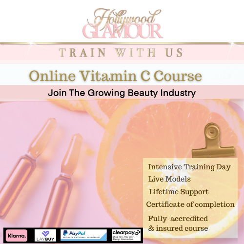 Vitamin C Injections Online Course