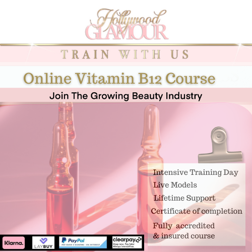 Vitamin B12 Injections Online Course