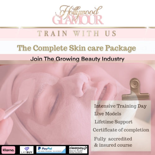 The Complete Skincare Package