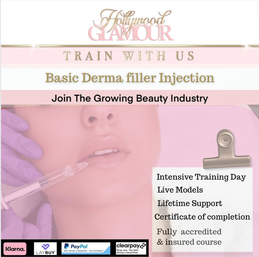 Basic Anti-Wrinkle Injections & Derma Filler Course