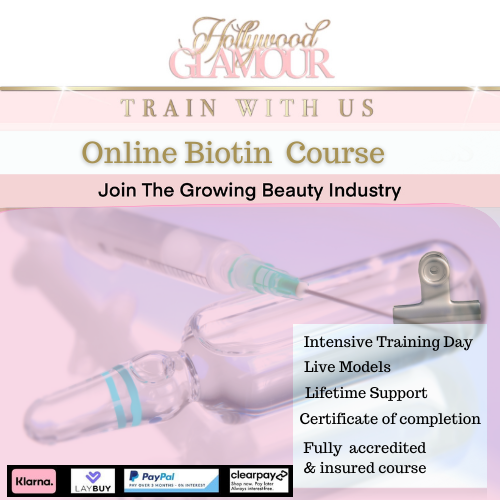 Biotin Injections Online Course
