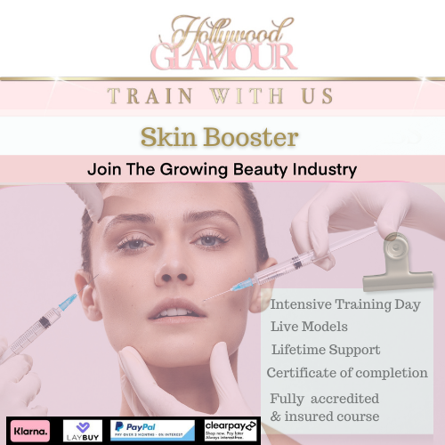 Skin Booster course