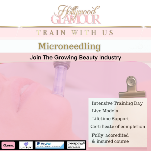 Microneedling/DermaPen Course