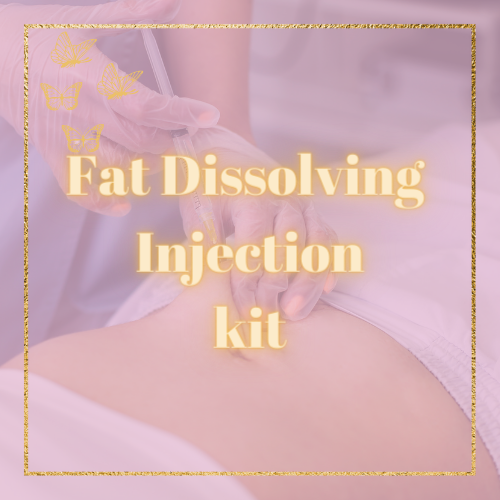 Fat Dissolving Injections Kit