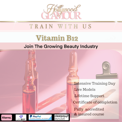 Vitamin B12 Injections course
