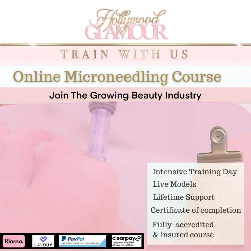 Microneedling Online Course