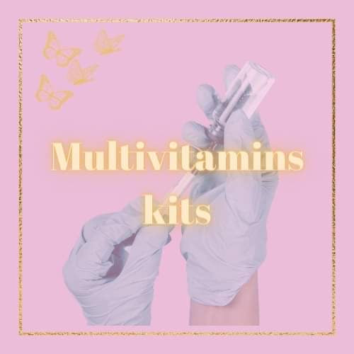 Multivitamin Injections Kit