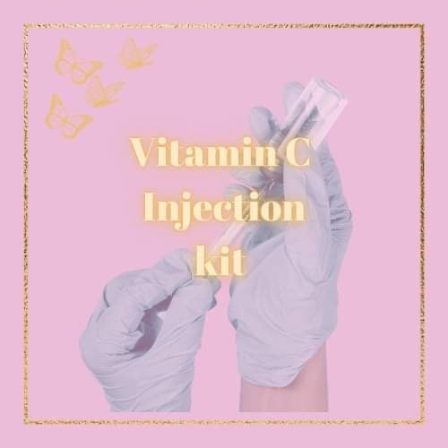 Vitamin C Injections Kit